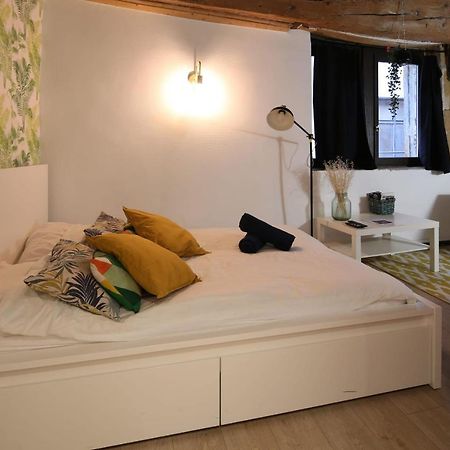 Charming Studio Centre Ville De Lyon Ngoại thất bức ảnh