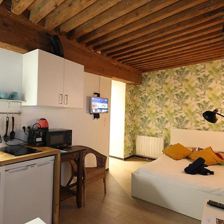 Charming Studio Centre Ville De Lyon Ngoại thất bức ảnh