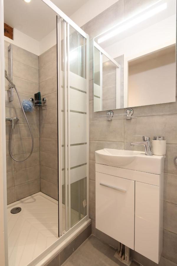Charming Studio Centre Ville De Lyon Ngoại thất bức ảnh