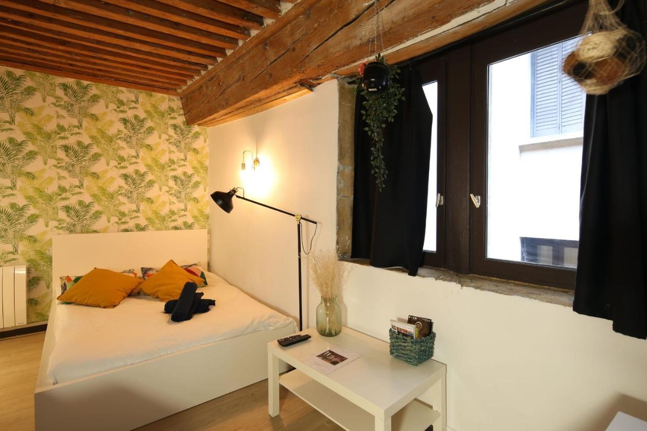 Charming Studio Centre Ville De Lyon Ngoại thất bức ảnh